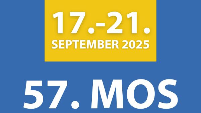 Brezplačne vstopnice za MOS – samo za člane OOZ Škofja Loka!