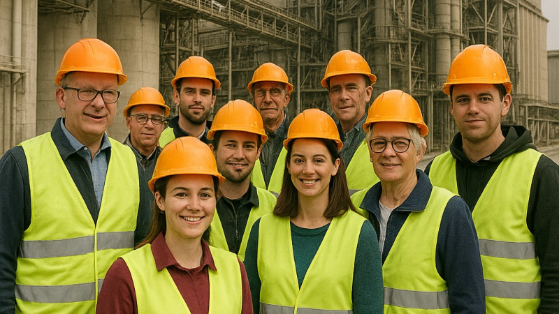 Strokovna ekskurzija za gradbinc z okusom Brd – ne zamudite!