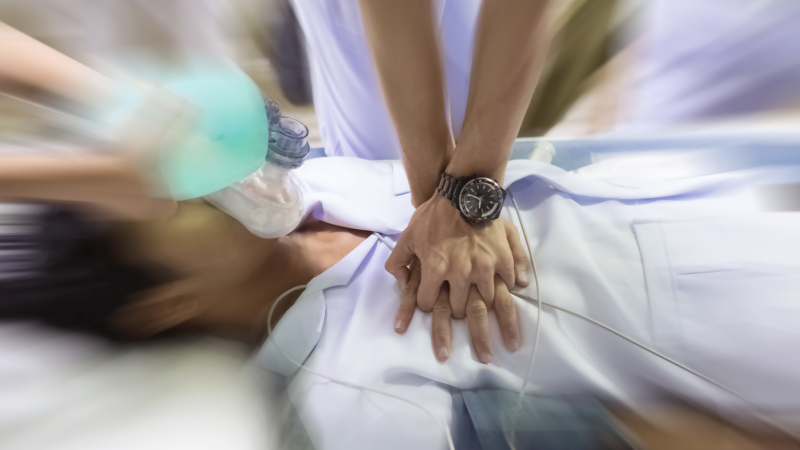 Tečaj prve pomoči za zaposlene