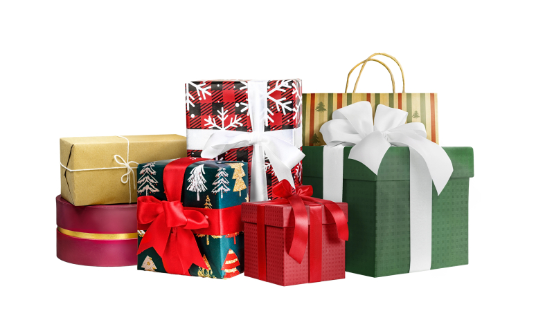 Vabilo k prijavi otrok na srečanje z Božičkom 