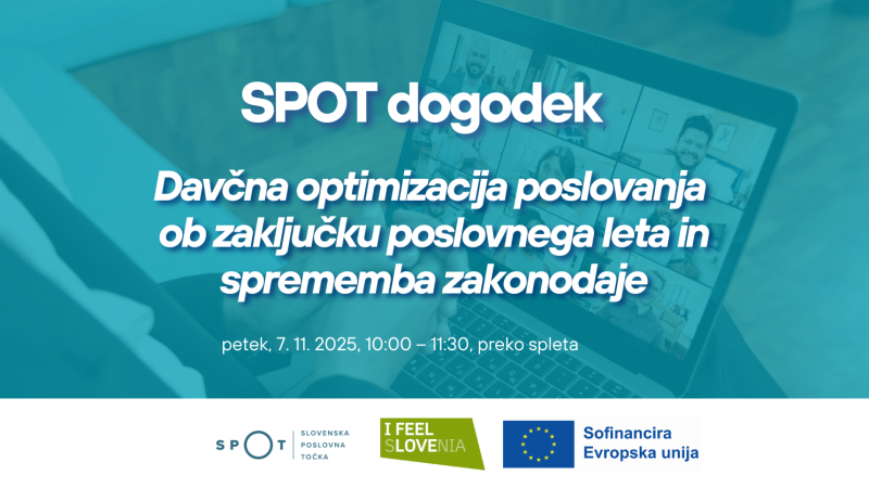 Davčna optimizacija in nove zakonodajne spremembe 