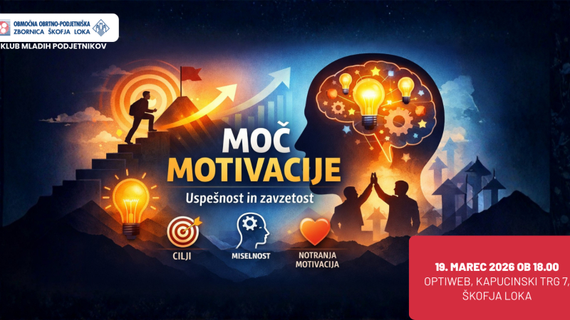 Motivacija kot gorivo uspeha