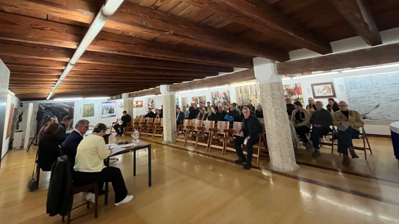 OOZ Škofja Loka izvolila novo vodstvo za mandat 2026–2030