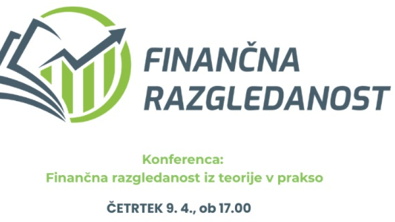 Finančna razgledanost: konferenca o osebnih financah