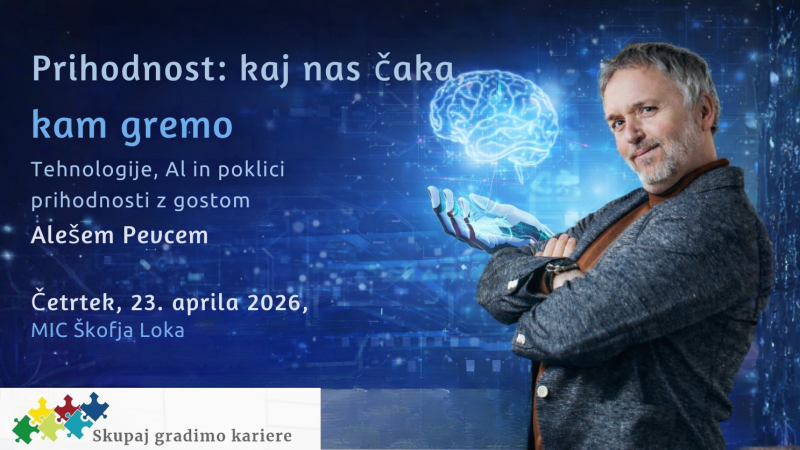 Prihodnost - kaj nas čaka, kam gremo