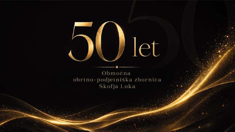 OOZ Škofja Loka praznuje 50 let